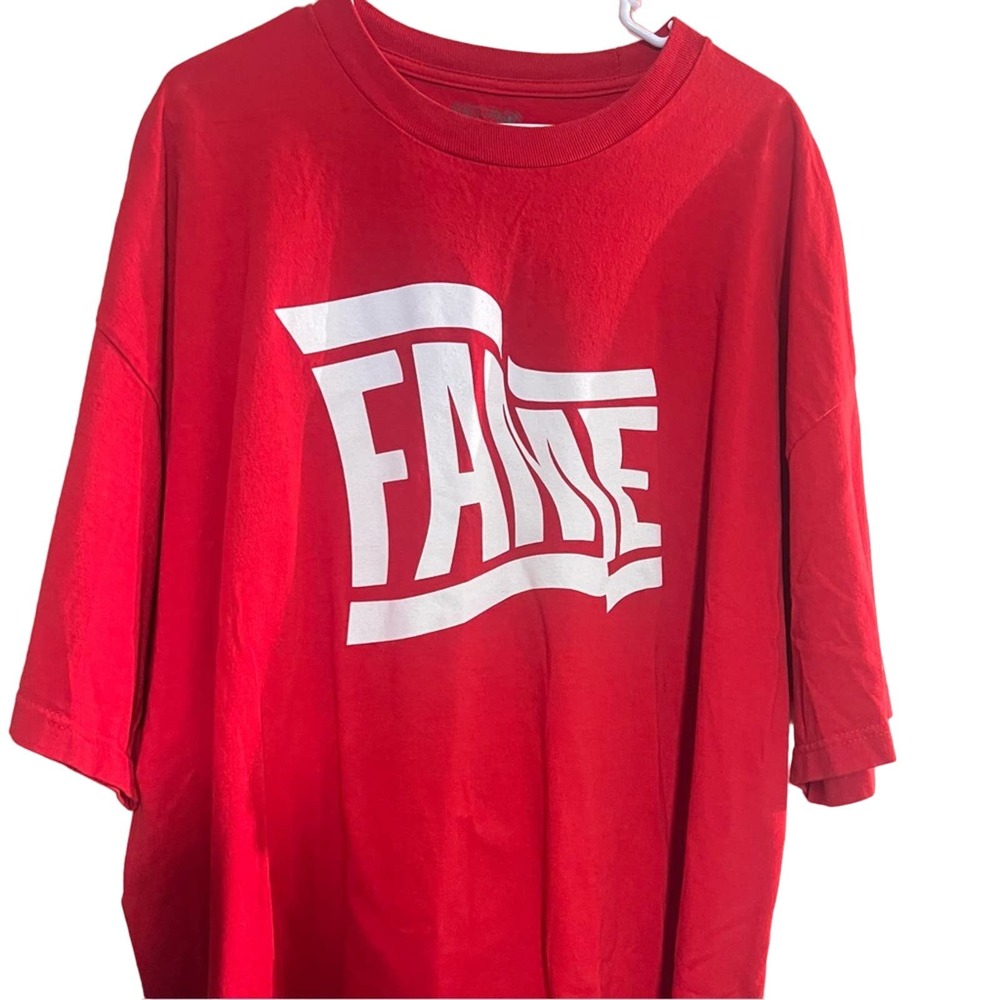 Hall Of Fame “Wavy” shirt